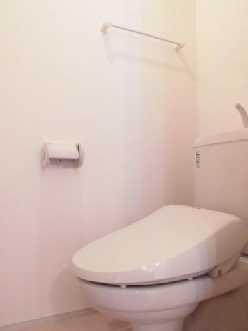 ヒルズ・ビラＣのトイレ