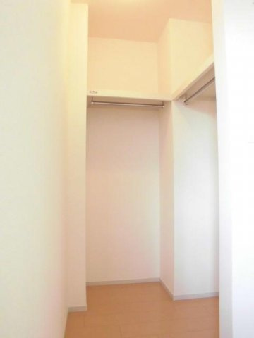 ヒルズ・ビラＣの収納