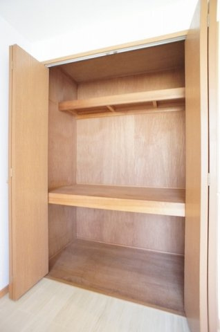 ファミリーサトウの収納