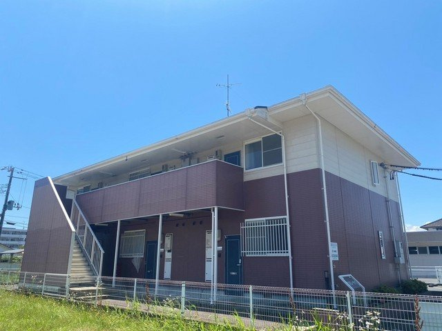 ファミリーサトウの外観