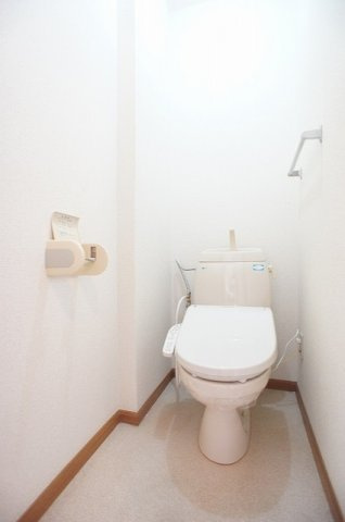 ファミリーサトウのトイレ