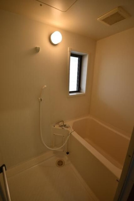 【浴室】 | クローバーハイツ
