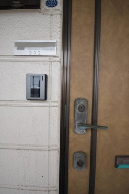 【セキュリティ】 | クローバーハイツ