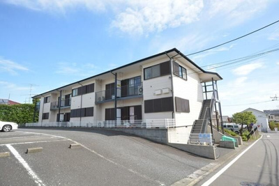 【外観】 | クローバーハイツ