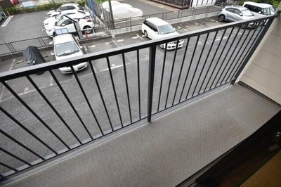 【バルコニー】 | クローバーハイツ