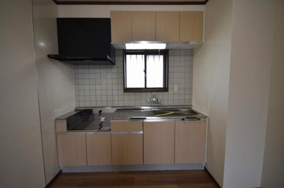 【キッチン】 | クローバーハイツ