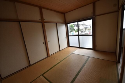 【和室】 | クローバーハイツ