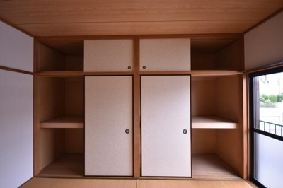 【収納】 | クローバーハイツ