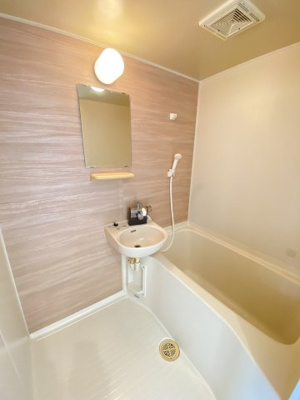 【浴室】 | プレゼンス浜の宮