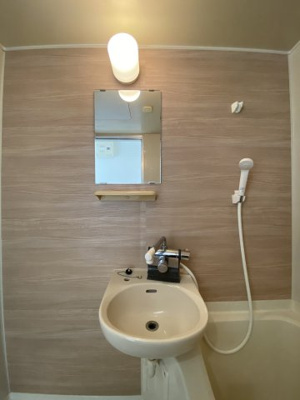 【洗面所】 | プレゼンス浜の宮