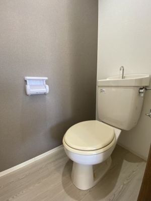 【トイレ】 | プレゼンス浜の宮