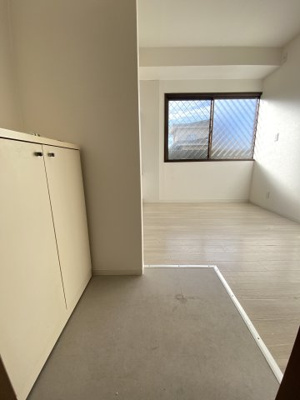 【玄関】 | プレゼンス浜の宮