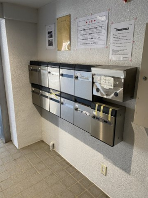 【エントランス】 | プレゼンス浜の宮