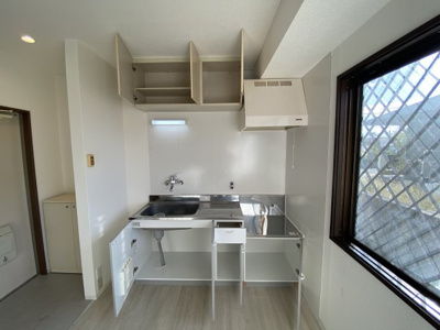 【キッチン】 | プレゼンス浜の宮