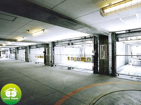 ライオンズシティ錦糸町北斎通りの駐車場