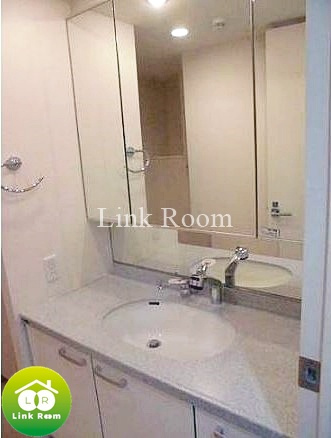 ライオンズシティ錦糸町北斎通りの洗面所