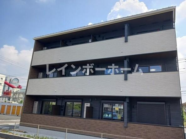 鶴ヶ島市脚折町５丁目のアパート