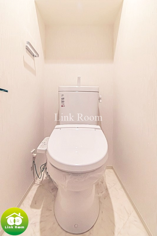 クレヴィスタ門前仲町グランのトイレ