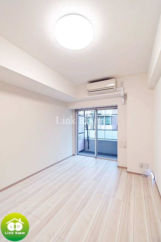 クレヴィスタ門前仲町グランの居間・リビング