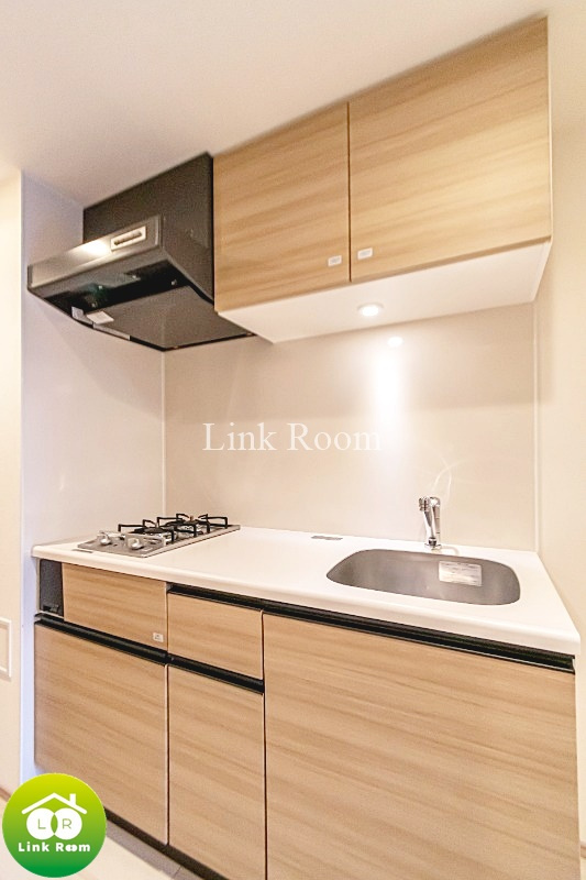 クレヴィスタ門前仲町グランのキッチン