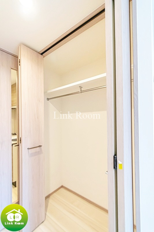 クレヴィスタ門前仲町グランの収納