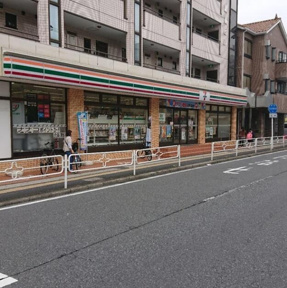 セブンイレブン浦安北…まで386m