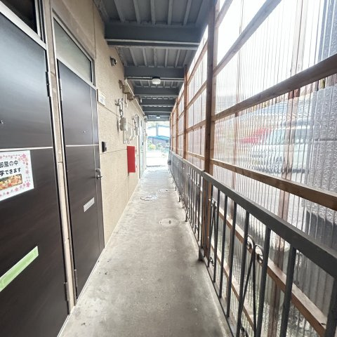 学）ハウスＹＯＵ６６のその他共用部分