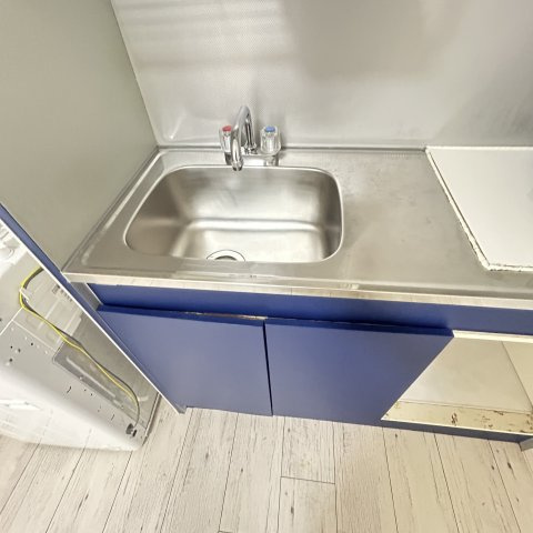 学）ハウスＹＯＵ６６のキッチン