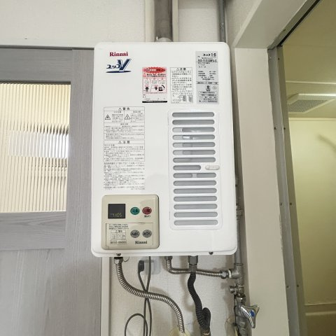 学）ハウスＹＯＵ６６の設備