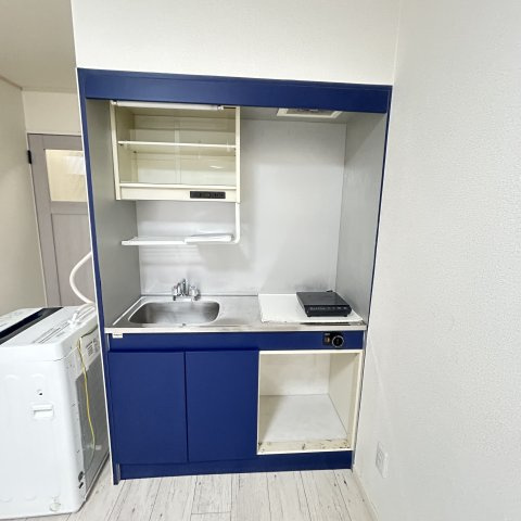 学）ハウスＹＯＵ６６のキッチン