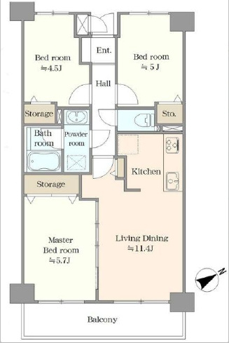 ダイアパレス坂戸の画像