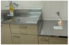 【キッチン】 | ガーデンハイツ・モリ