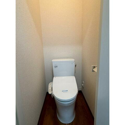 【トイレ】 | ガーデンハイツ・モリ