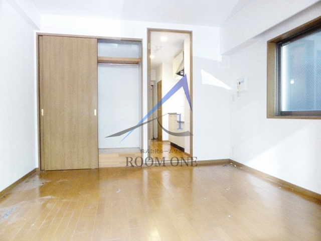 コーポ芝公園の寝室|寝室です。