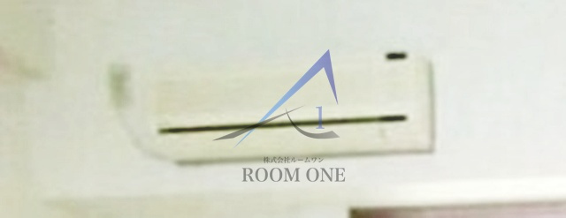 コーポ芝公園の設備|エアコン付です。