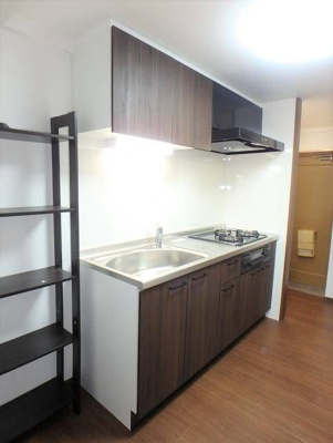 【キッチン】 | スクエア国立