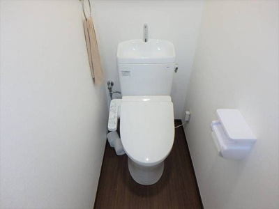 【トイレ】 | スクエア国立