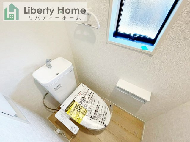 つくば市若森第1　新築戸建　1号棟の設備