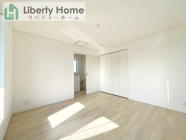 つくば市若森第1　新築戸建　1号棟の構造・工法・仕様