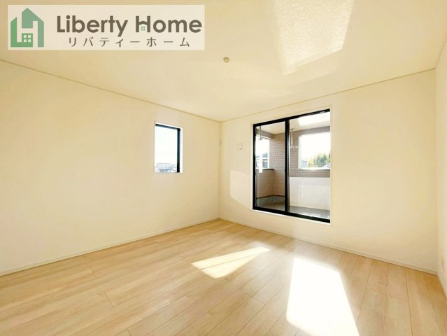 つくば市若森第1　新築戸建　1号棟の構造・工法・仕様