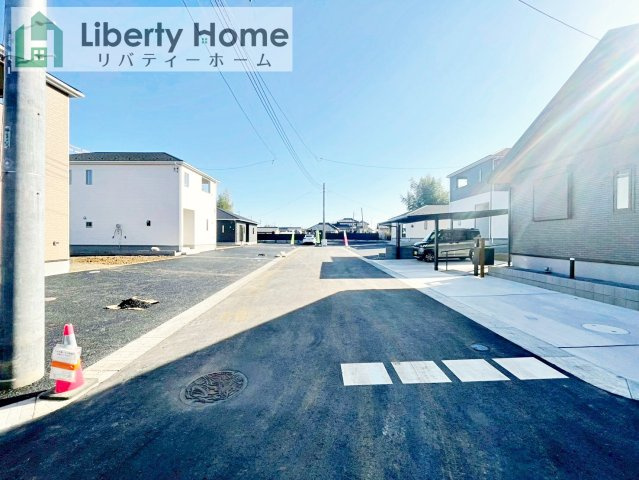 つくば市若森第1　新築戸建　1号棟の構造・工法・仕様