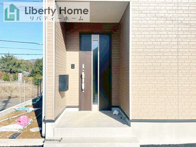 つくば市若森第1　新築戸建　1号棟のその他共用部分