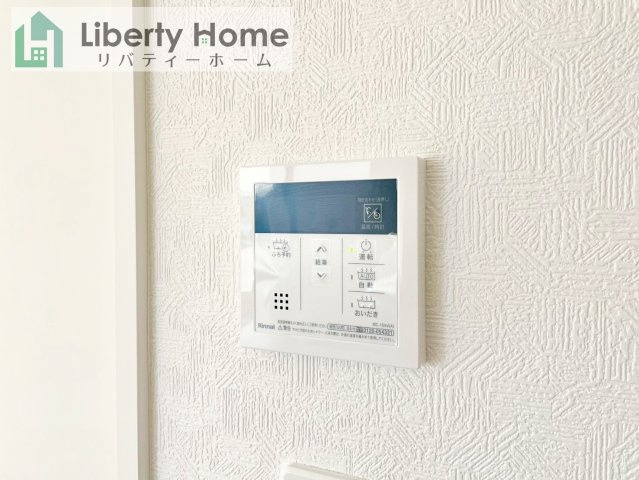 つくば市若森第1　新築戸建　1号棟の設備