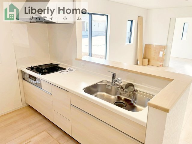 つくば市若森第1　新築戸建　1号棟の設備