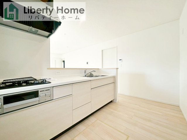 つくば市若森第1　新築戸建　1号棟の設備