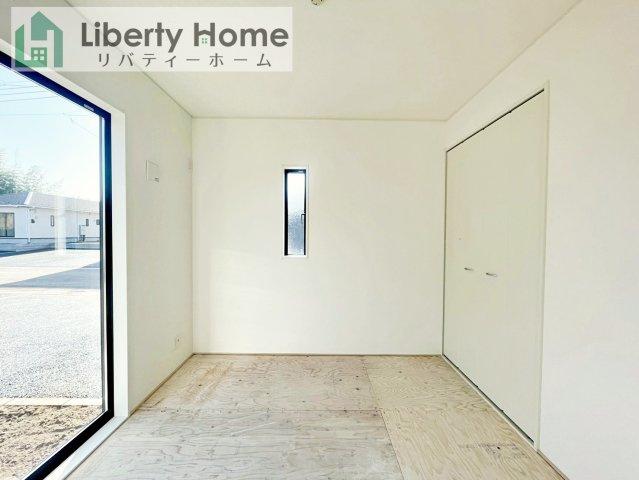 つくば市若森第1　新築戸建　1号棟の設備