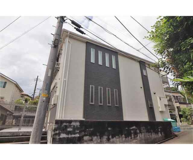 町田市玉川学園7丁目のアパートの画像