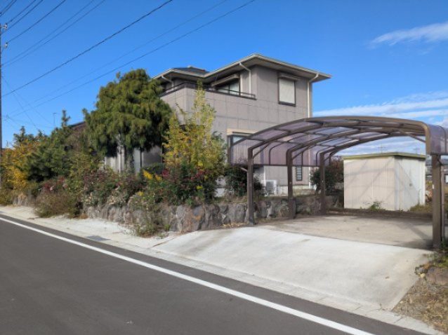 中古戸建　安中市郷原