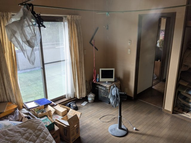 中古戸建　安中市郷原の洋室