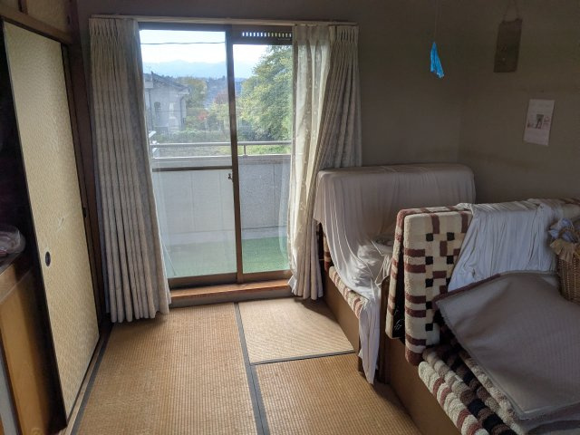 中古戸建　安中市郷原の和室